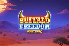 Buffalo Freedom DoubleMax slot