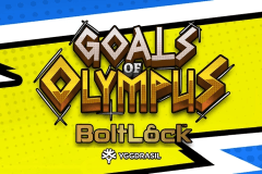 Goals of Olympus logo