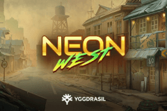Neon West slot