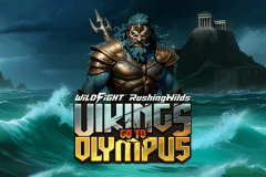 Vikings Go To Olympus WildFight RushingWilds slot