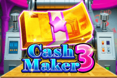 Cash Maker 3 logo