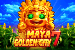 Maya Golden City 7 logo