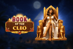 Book of the Cleo slot