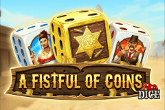 A Fistful of Coins Dice slot