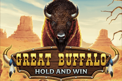 Great Buffalo Hold and Win slot
