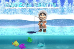 Frozen Fruits slot
