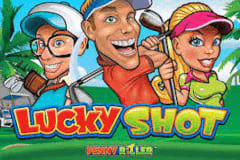 Lucky Shot Penny Roller slot