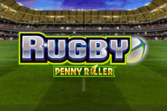 Rugby Penny Roller slot