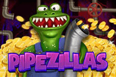 Pipezillas slot