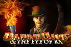 Daring Dave & the Eye of RA slot