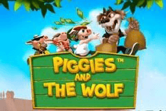 Piggies and the Wolf slot