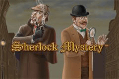 Sherlock Mystery slot