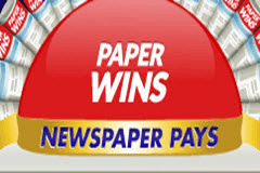 Paper Wins slot