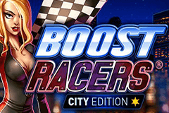 Boost Racers City Edition slot