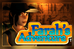Farah's Adventure slot