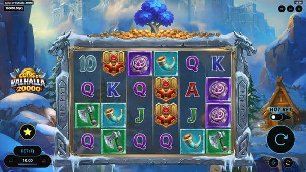 Coins of Valhalla 20,000 screenshot 1
