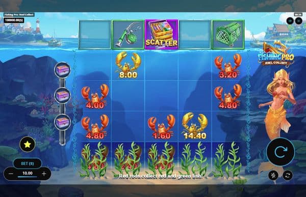 Fishing Pro: Reel Collect screenshot 1