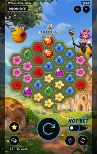 Whole Lotta Honey screenshot 1