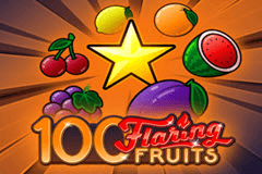 100 Flaring Fruits slot