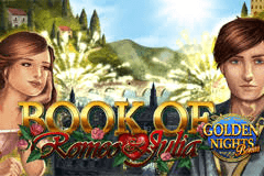 Book of Romeo & Julia Golden Nights Bonus slot