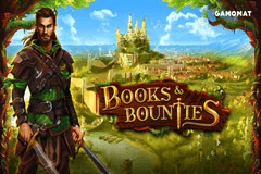 Books & Bounties slot