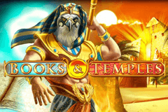 Books & Temples slot