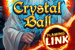 Crystal Ball Flaming Link slot