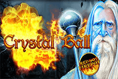 Crystal Ball Red Hot Fire Pot slot