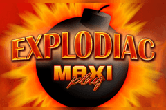 Explodiac MAXI play slot