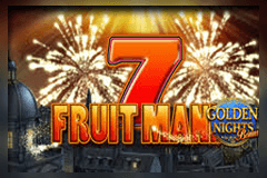 Fruit Mania Golden Nights Bonus slot