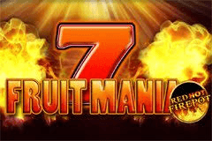 Fruit Mania Red Hot Fire Pot slot