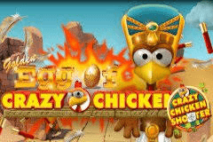 Golden Egg of Crazy Chicken Crazy Chicken Shooter slot