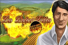 La Dolce Vita Red Hot Fire Pot slot