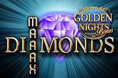 Maaax Diamonds Golden Nights Bonus slot