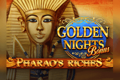 Pharao's Riches Golden Nights Bonus slot