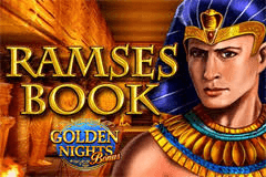 Ramses Book Golden Nights Bonus slot