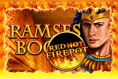 Ramses Book Red Hot Firepot slot