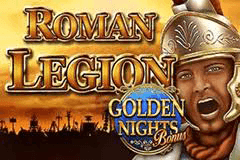 Roman Legion Golden Nights Bonus slot