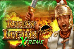 Roman Legion Xtreme Red Hot Fire Pot slot