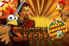 Shogun's Secret Crazy Chicken Shooter slot