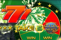 Take 5 Golden Nights Bonus slot