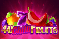 40 Chilli Fruits slot