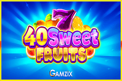 40 Sweet Fruits slot