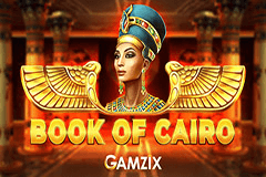 Book of Cairo slot