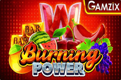 Burning Power slot