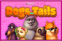 Dogs and Tails slot
