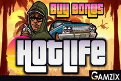 Hot Life Buy Bonus slot