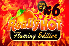 Really Hot Flaming Edition slot