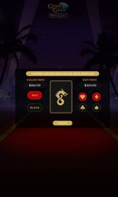 Gamble Feature