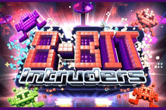 8 Bit Intruders slot